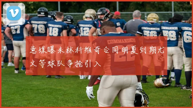 意媒曝米林科维奇合同明夏到期尤文等球队争抢引入