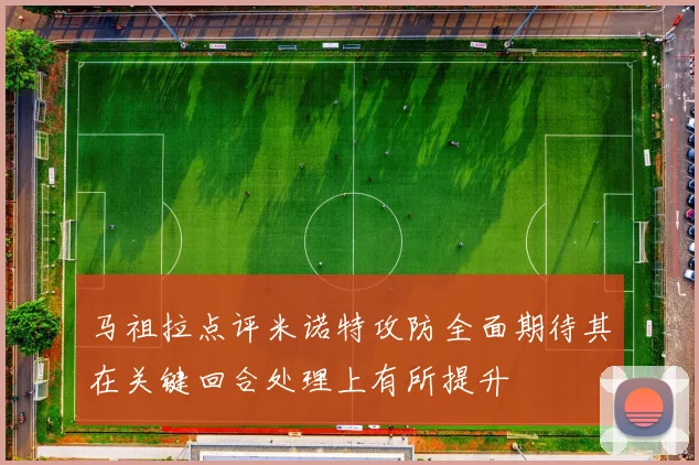 马祖拉点评米诺特攻防全面期待其在关键回合处理上有所提升