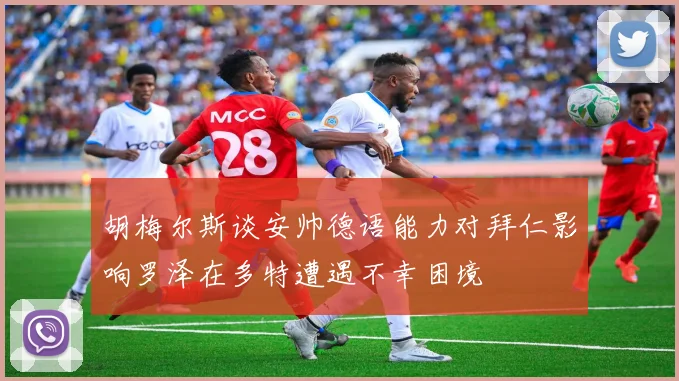 胡梅尔斯谈安帅德语能力对拜仁影响罗泽在多特遭遇不幸困境
