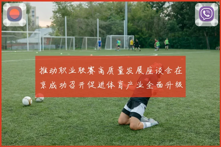 推动职业联赛高质量发展座谈会在京成功召开促进体育产业全面升级与创新发展